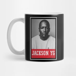 jackson yg Mug